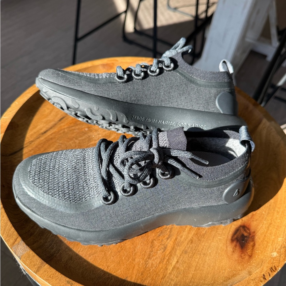 AllBirds Women's Trail Runners 8.5